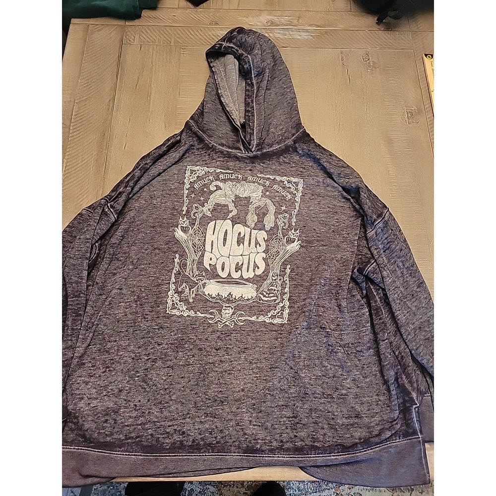 Disney Hocus Pocus Hoodie Womans‎ 22 24